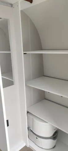 Fahrzeugbild Hobby Beachy 420 Modell 2023 #9