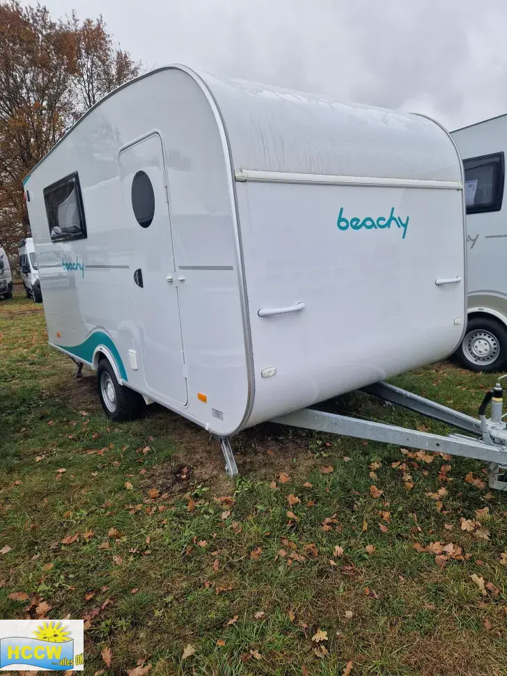 Fahrzeugbild Hobby Beachy 450 IC-Line Modell #1