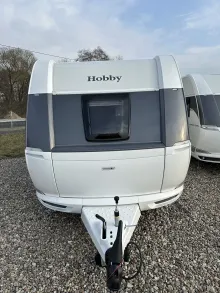 Fahrzeugbild Hobby De Luxe 400 SFe #16