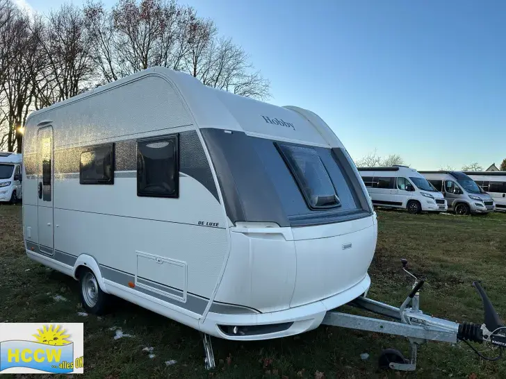 Fahrzeugbild Hobby De Luxe 440 SF #1