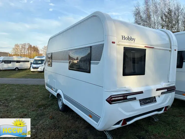 Fahrzeugbild Hobby De Luxe 440 SF #5