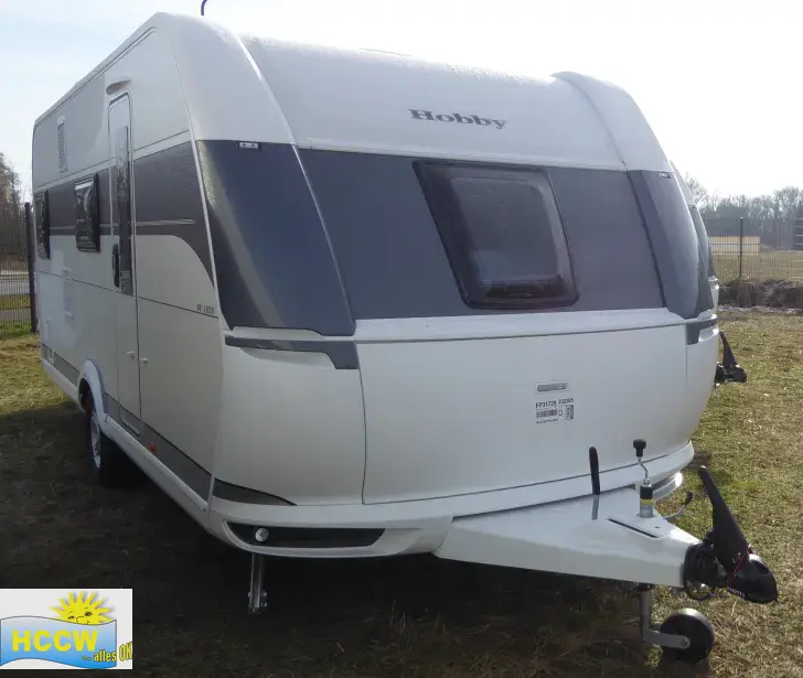 Fahrzeugbild Hobby De Luxe 545 KMF Modell 2023 #1