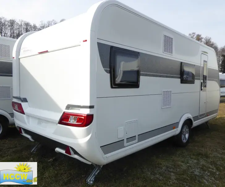 Fahrzeugbild Hobby De Luxe 545 KMF Modell 2023 #5