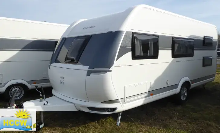 Fahrzeugbild Hobby De Luxe 545 KMF Modell 2023 #7