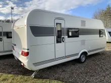 Fahrzeugbild Hobby De Luxe 560 KMFe Modell 2023 #4