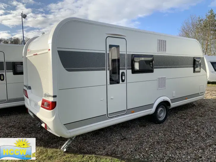 Fahrzeugbild Hobby De Luxe 560 KMFe Modell 2023 #4