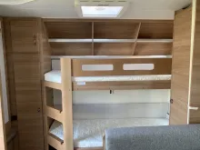 Fahrzeugbild Hobby De Luxe 560 KMFe Modell 2023 #6