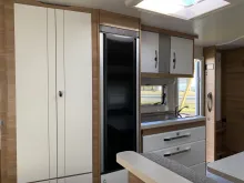 Fahrzeugbild Hobby De Luxe 560 KMFe Modell 2023 #8