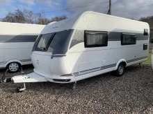 Fahrzeugbild Hobby De Luxe 560 KMFe Modell 2023 #11