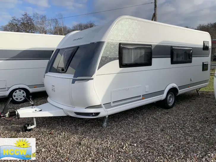 Fahrzeugbild Hobby De Luxe 560 KMFe Modell 2023 #11