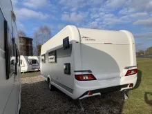 Fahrzeugbild Hobby De Luxe 560 KMFe Modell 2023 #12