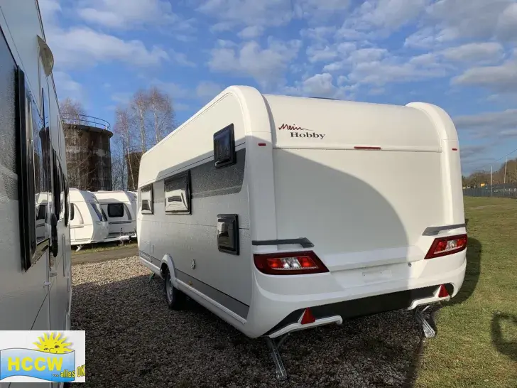 Fahrzeugbild Hobby De Luxe 560 KMFe Modell 2023 #12