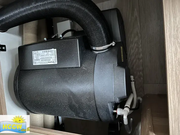 Fahrzeugbild Hobby Excellent 560 CFe 1800 kg #13