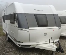 Fahrzeugbild Hobby Prestige 560 UL Tageszulassung #1