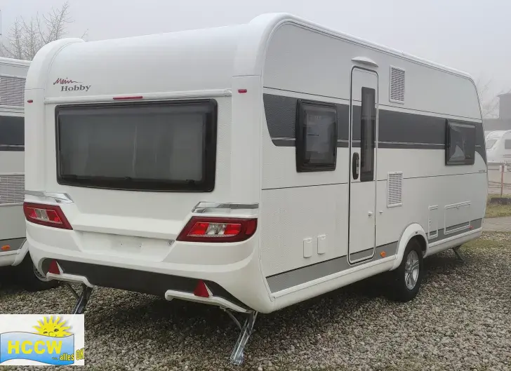 Fahrzeugbild Hobby Prestige 560 UL Tageszulassung #6