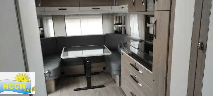 Fahrzeugbild Hobby Prestige 560 UL Tageszulassung #7