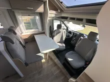 Weitere Sitzgruppe Carado T 338 EDITION24 Ford Chassis mit Automatik