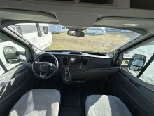 Fahrerhaus Carado T 338 EDITION24 Ford Chassis mit Automatik