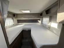 Betten Carado T 338 EDITION24 Ford Chassis mit Automatik