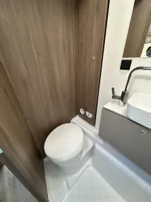 Ohne Titel Carado T 338 EDITION24 Ford Chassis mit Automatik