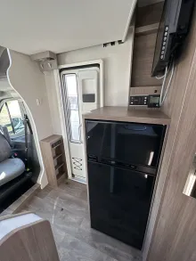 Ohne Titel Carado T 338 EDITION24 Ford Chassis mit Automatik