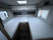 Betten Carado T 338 Edition15 Radio, Navi & RFK / SAT + TV