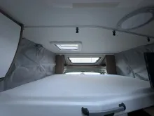 Weitere Betten Carado T 338 Edition15 Radio, Navi & RFK / SAT + TV