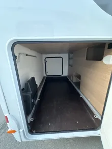 Heckgarage Carado T 338 Edition15 Radio, Navi & RFK / SAT + TV