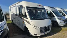 Schräg Vorne Carthago c-tourer I 149 LE Comfort Weekly-Deal