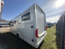 Schräg Hinten Carthago c-tourer I 149 LE Comfort Mercedes