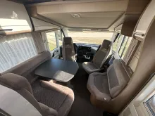 Sitzgruppe Carthago c-tourer I 149 LE Comfort Mercedes