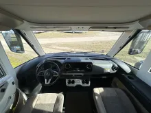 Fahrerhaus Carthago c-tourer I 149 LE Comfort Mercedes