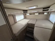 Betten Carthago c-tourer I 149 LE Comfort Mercedes