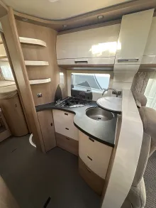 Küchen Carthago c-tourer I 149 LE Comfort Mercedes