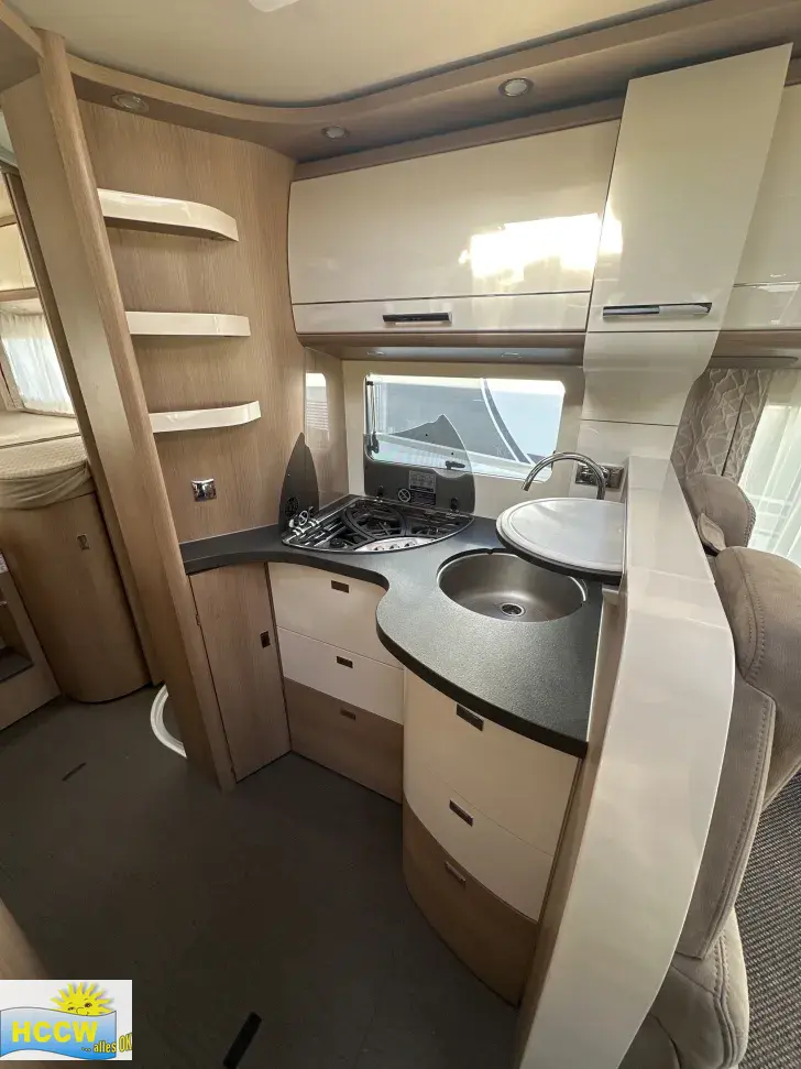 Küchen Carthago c-tourer I 149 LE Comfort Weekly-Deal