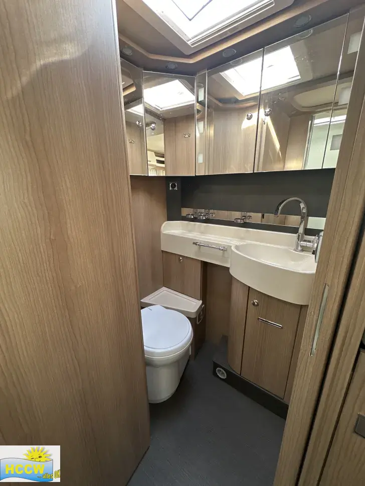 Toilette Carthago c-tourer I 149 LE Comfort Weekly-Deal