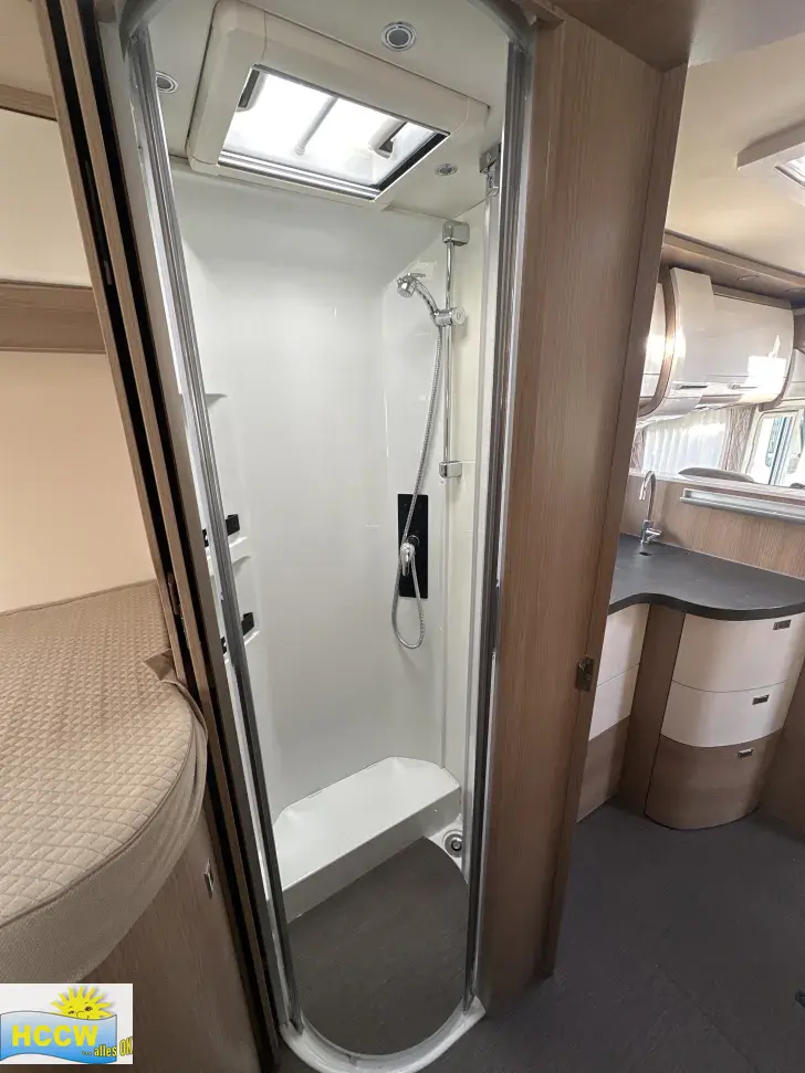Ohne Titel Carthago c-tourer I 149 LE Comfort Weekly-Deal