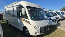 Schräg Vorne Carthago c-tourer I 149 LE Weekly-Deal