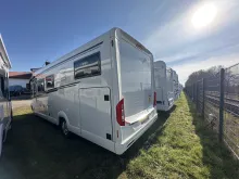 Schräg Hinten Carthago c-tourer I 149 LE Auflastung 4.500 kg