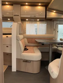 Fahrzeugbild Carthago c-tourer I 149 LE Auflastung 4.500 kg #8