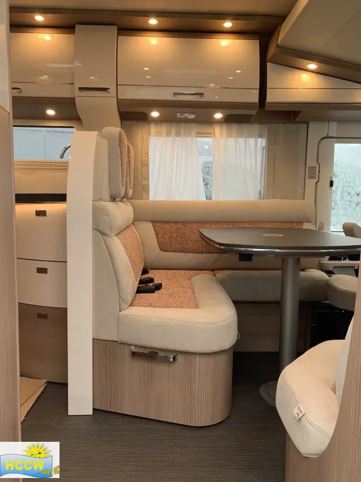 Fahrzeugbild Carthago c-tourer I 149 LE Weekly-Deal #8