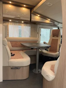 Fahrzeugbild Carthago c-tourer I 149 LE Auflastung 4.500 kg #9