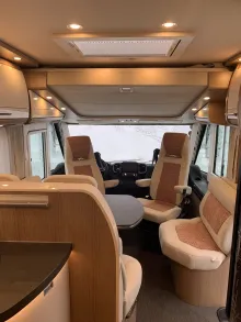 Fahrzeugbild Carthago c-tourer I 149 LE Auflastung 4.500 kg #10