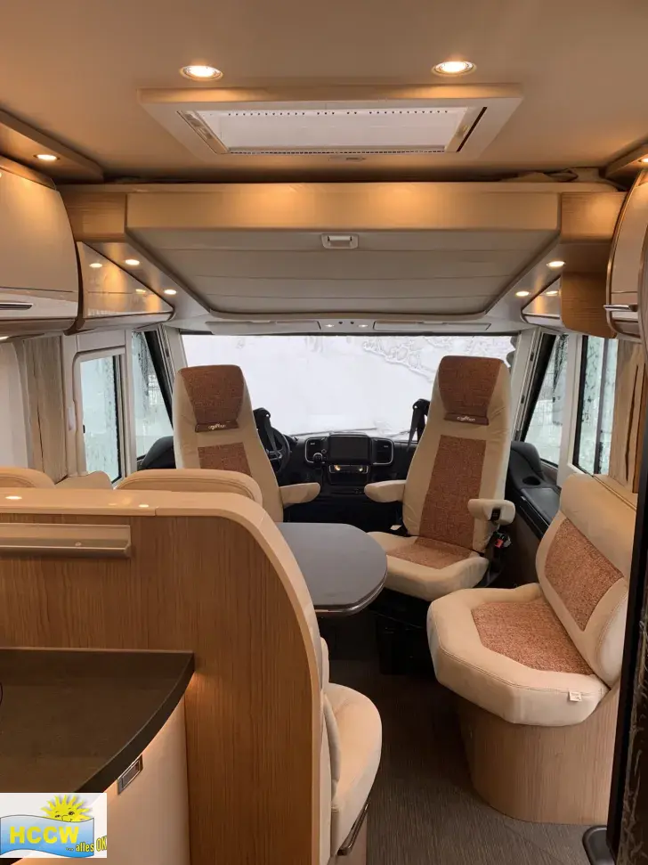 Fahrzeugbild Carthago c-tourer I 149 LE Weekly-Deal #10