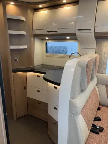 Fahrzeugbild Carthago c-tourer I 149 LE Auflastung 4.500 kg #12