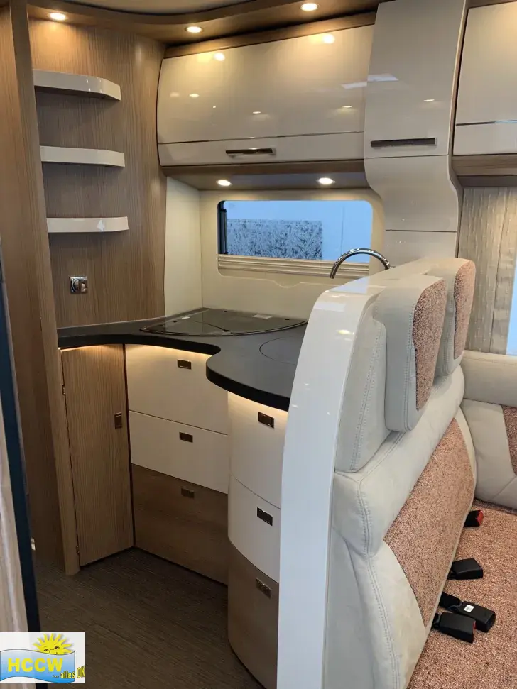Fahrzeugbild Carthago c-tourer I 149 LE Weekly-Deal #12