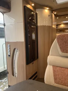 Fahrzeugbild Carthago c-tourer I 149 LE Auflastung 4.500 kg #13