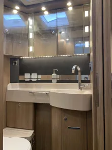 Fahrzeugbild Carthago c-tourer I 149 LE Auflastung 4.500 kg #14