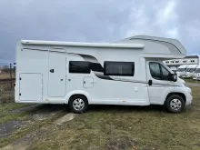 Fahrzeugbild Hobby Optima ONTOUR A70 GFM SAT & TV / Navi, Radio, RFK #1