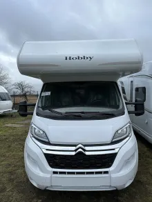 Fahrzeugbild Hobby Optima ONTOUR A70 GFM SAT & TV / Navi, Radio, RFK #17